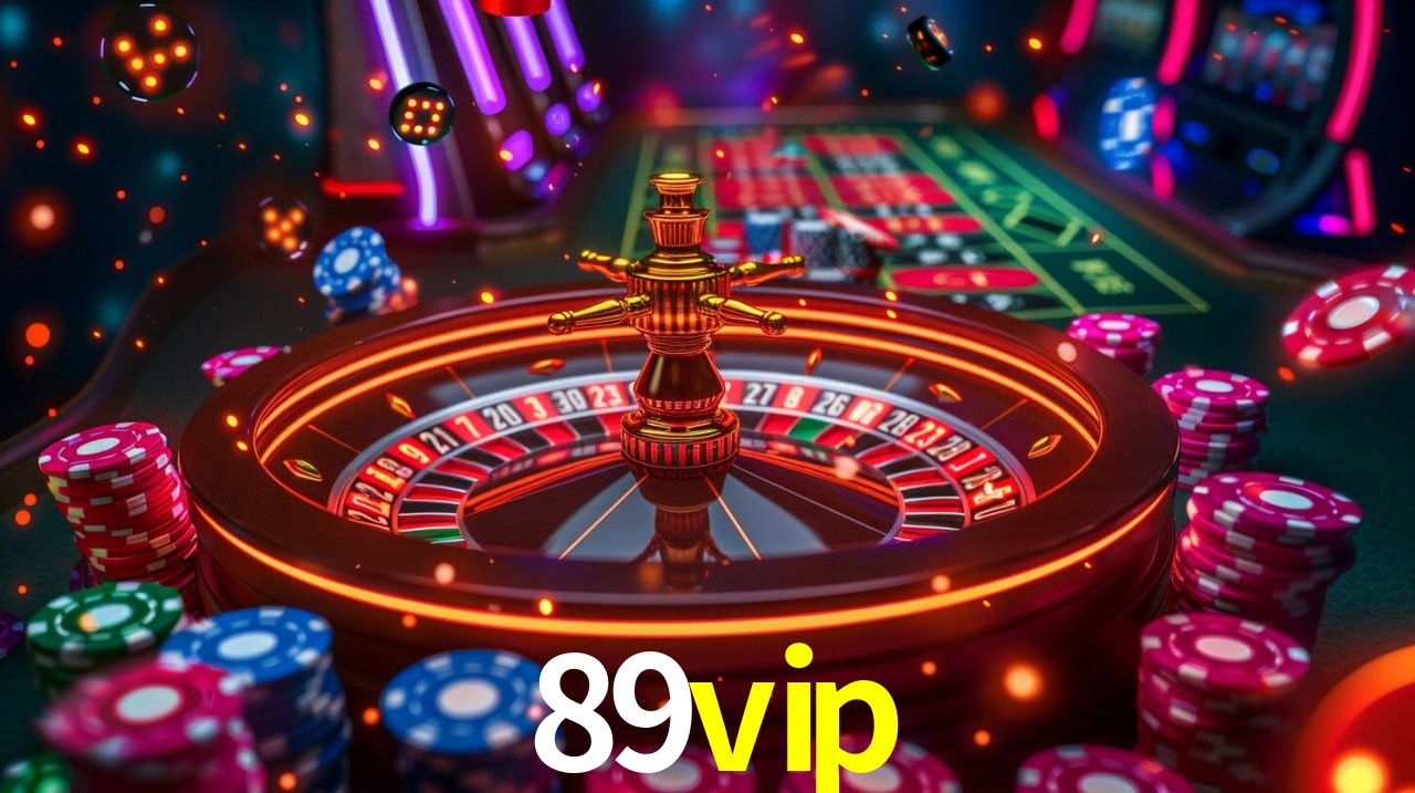 Desvendando o Mundo dos Jogos Virtuais na 89vip